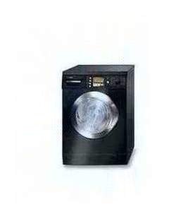 Bosch WVD2452BGB Washer Dryer - Black/Ins/Del/Rec